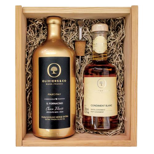 オリーブオイル＆ビネガーセット
