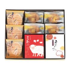 〈京菓子處　鼓月〉京菓子銘菓詰合せ