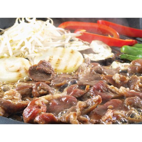 千歳ラム工房 味付ラムジンギスカンセット