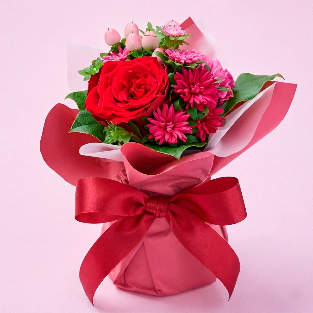 【母の日】スタンディングブーケ