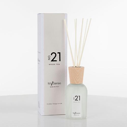 ルームディフューザー No.21 グリーンティ