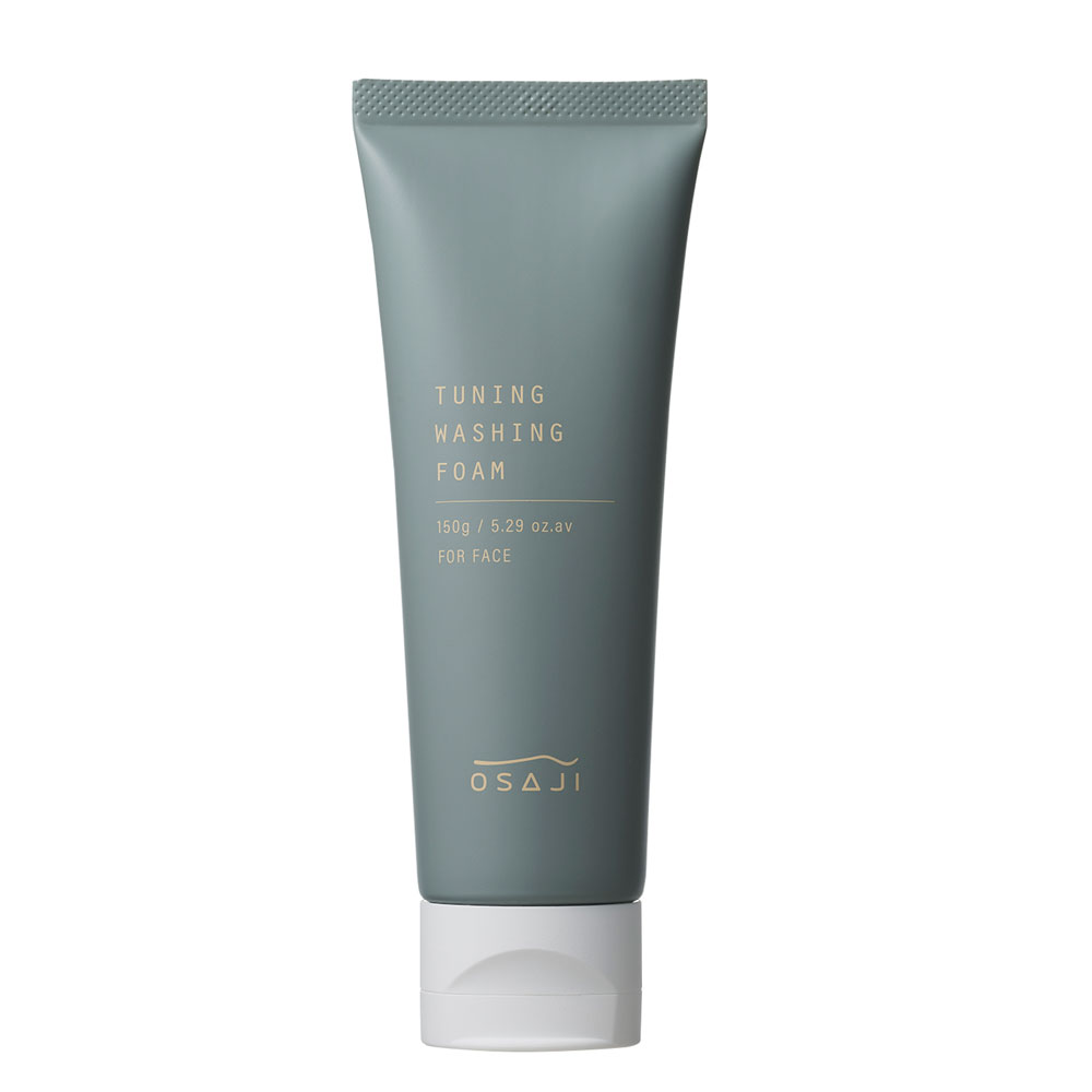 オサジ チューニング ウォッシングフォーム