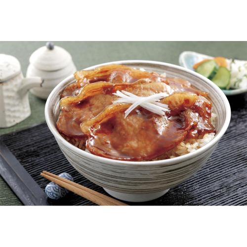 北海道産豚丼の具セット
