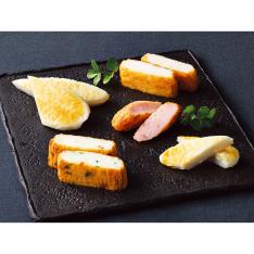 〈宮城・白謙かまぼこ店〉笹かまぼこ詰合せ