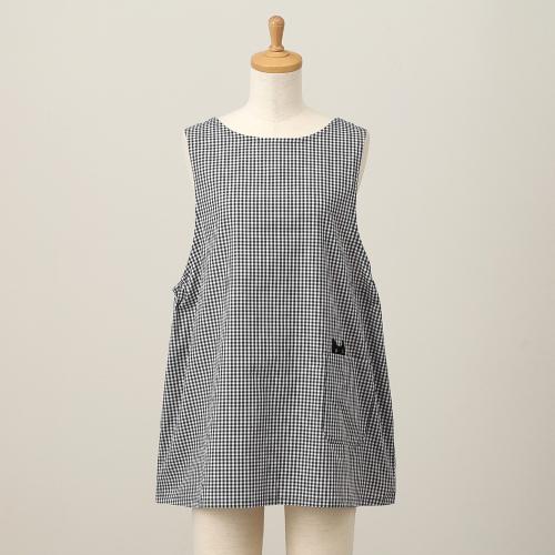 ちょっとそこまで（ギンガム） エプロン
