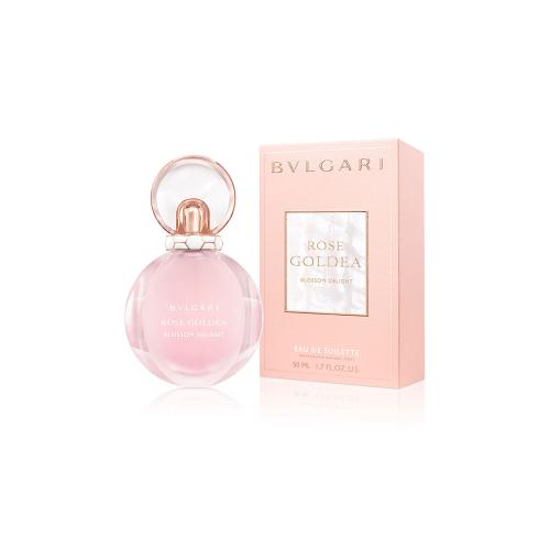ブルガリ ローズ ゴルデア ブロッサム ディライト オードトワレ