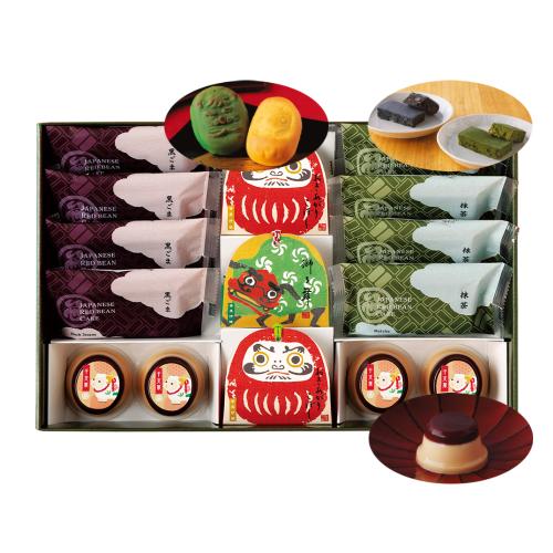 〈京菓匠　笹屋伊織〉伊織の冬菓撰