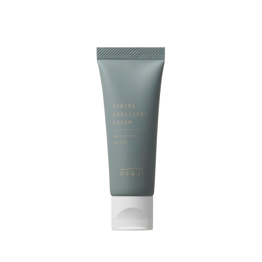 オサジ チューニング エモリエントクリーム