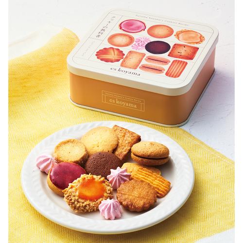 〈パティシエ　エス　コヤマ〉クッキーの教科書