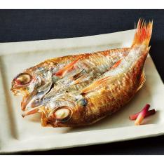 〈熱海・あをきのひもの本店〉ひもの詰合せ