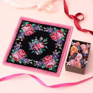 プリザーブド・ドライフラワーと雑貨 | フラワーセットギフト