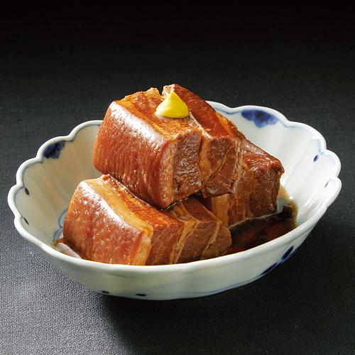 〈長崎・料亭坂本屋〉東坡煮