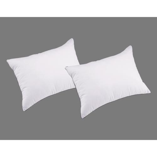 ホテルモード枕2個セット(ピローケース付)