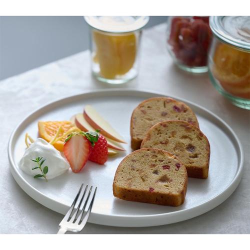 【名入れ】<望月シェフ×ホシフルーツ>7種のフルーツのパウンドケーキ 8個