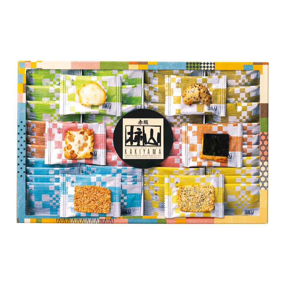 〈赤坂柿山〉あ・ら・かしこ
