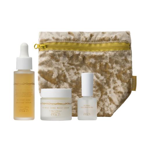 【数量限定】オサジ リトリート ハンド コレクション