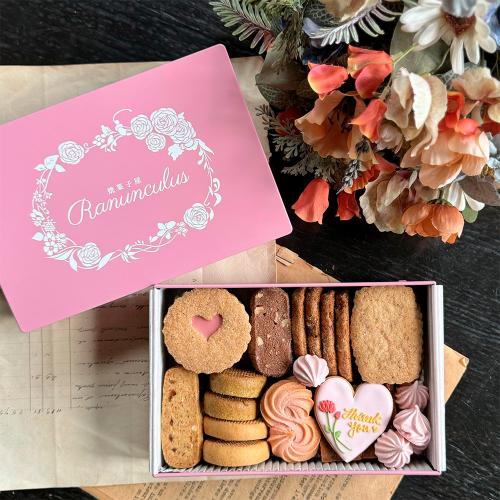 【母の日】クッキー缶