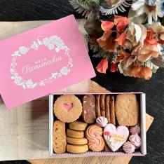 【母の日】クッキー缶