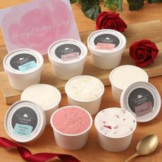 【母の日】母の日限定ジェラートセット