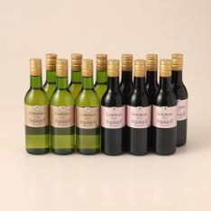 赤白ワイン飲みきりサイズ12本福袋