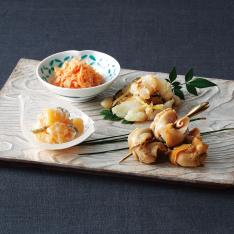 〈新潟・加島屋〉中瓶詰合せ