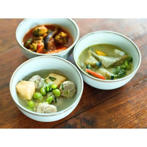 Fish Deli レンジお魚スープ3種詰め合わせ