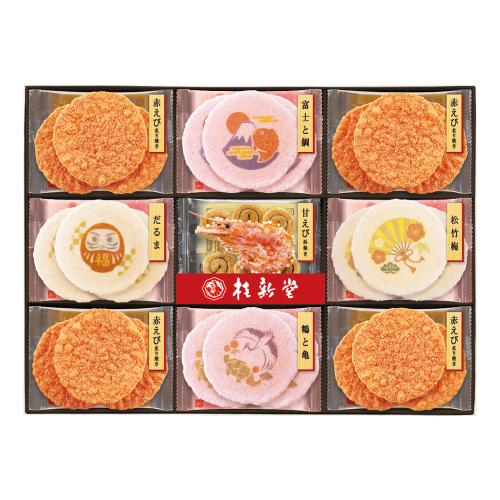 〈桂新堂〉福たより