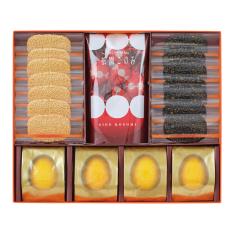〈菓子wabiya〉京wabiya三昧　M