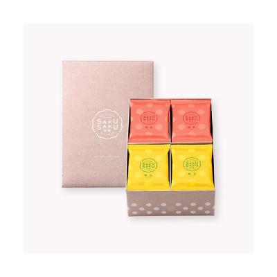 さくさく日記 詰合せ（海老・帆立各10袋）（お年賀掛け紙付）