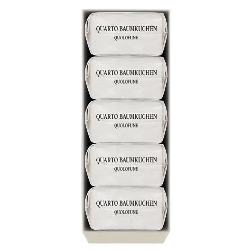 クアルトバウム5個入（お年賀掛け紙付）