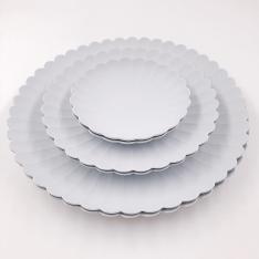 TY パレスプレート（220×2・160×2・110×2） 6枚組