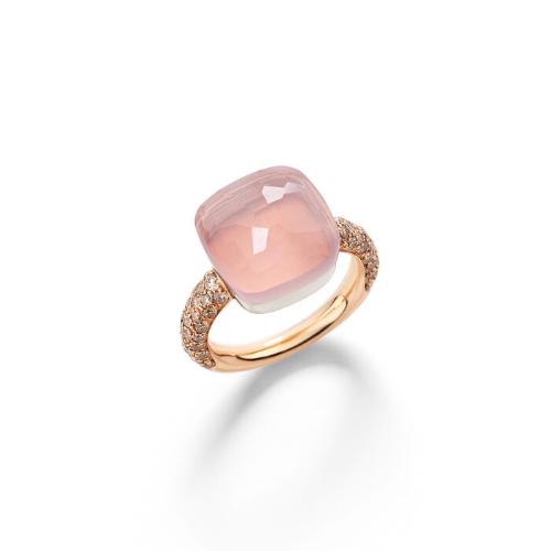 「ヌード」リング マキシ