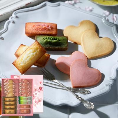 春のフィナンシェアソート M