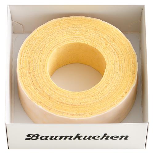 バウムクーヘン（お年賀掛け紙付）