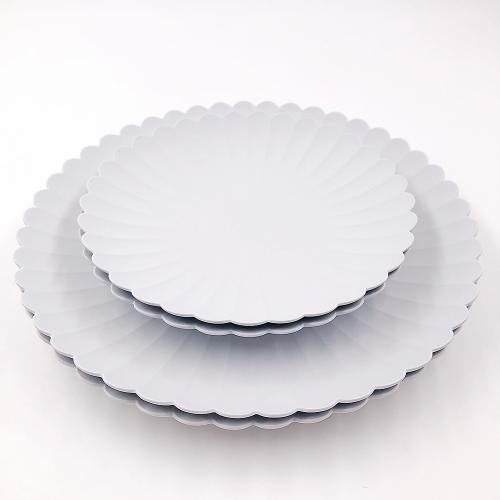 TY パレスプレート（220×2・160×2） 4枚組