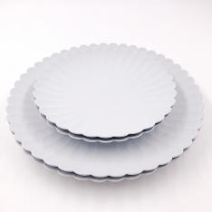 TY パレスプレート（220×2・160×2） 4枚組