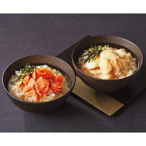 〈新潟・加島屋〉だし茶漬詰合せ