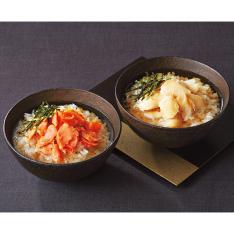 〈新潟・加島屋〉だし茶漬詰合せ