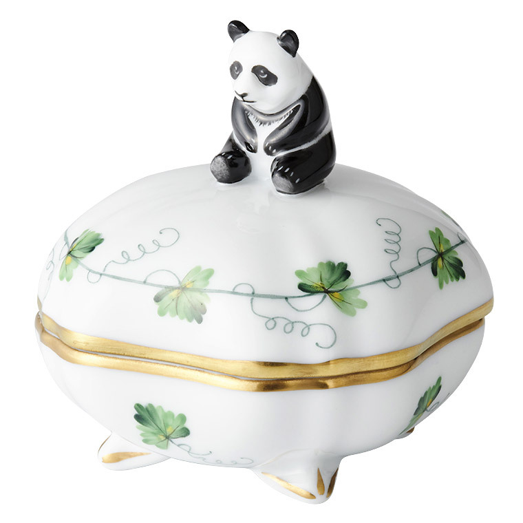 ウィーンからくさ パンダ小筺 商品詳細 高島屋オンラインストア