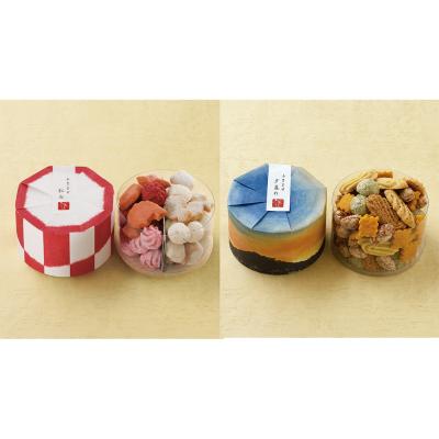 あとりえうかい＆庄谷＆とらや 菓子折りまとめ売り atelier UKAI（アトリエうかい） | フード・スイーツ | 高島屋