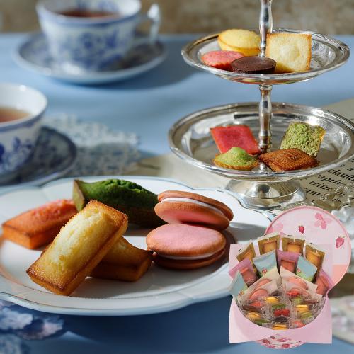 春のガトー・キュイ・アソート L