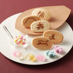 〈京都・末富〉午の春