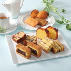 【敬老の日】しろたえ 敬老の日焼菓子ギフトセット