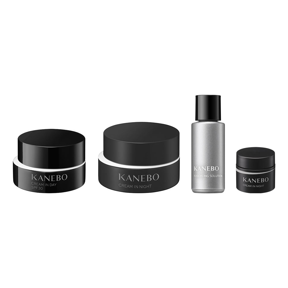 カネボウ クリーム イン デイ II ＆ナイト II キット
