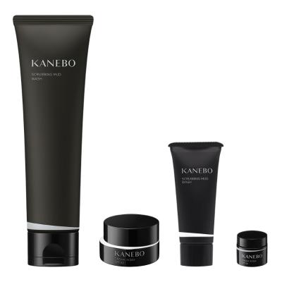 カネボウ スクラビング マッド ウォッシュ＆クリームイン デイ II キット