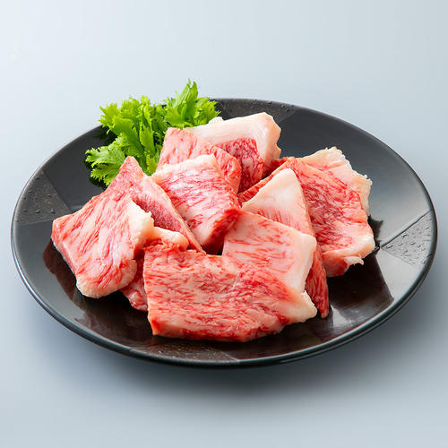 【オンライン限定】京都平井牛 焼肉用切り落とし300g