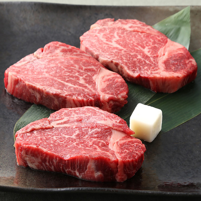 赤城和牛ヒレステーキ