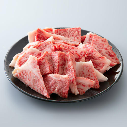 【オンライン限定】京都平井牛 切り落とし660g
