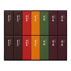 〈とらや〉小形羊羹14本入