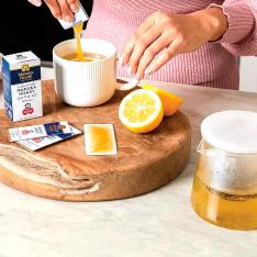 濃厚はちみつ紅茶とマヌカハニーセット